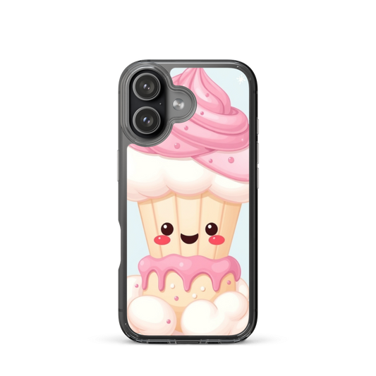 Magical Cloud Bakery Cupcake Art Phone Case